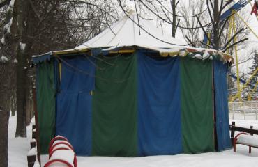 Торговые палатки, навесы